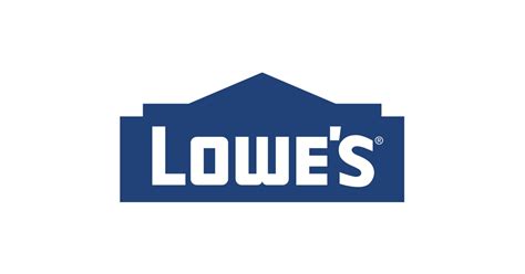 Lowe's Home Improvement .